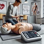 Automated External Defibrillator (AED)