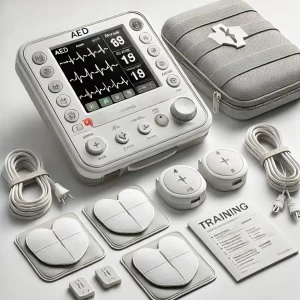 AED (Automated External Defibrillator)